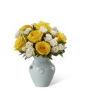 /images/ftd10white/CRB^1lg.jpg Mother's Charm Rose Bouquet - Boy